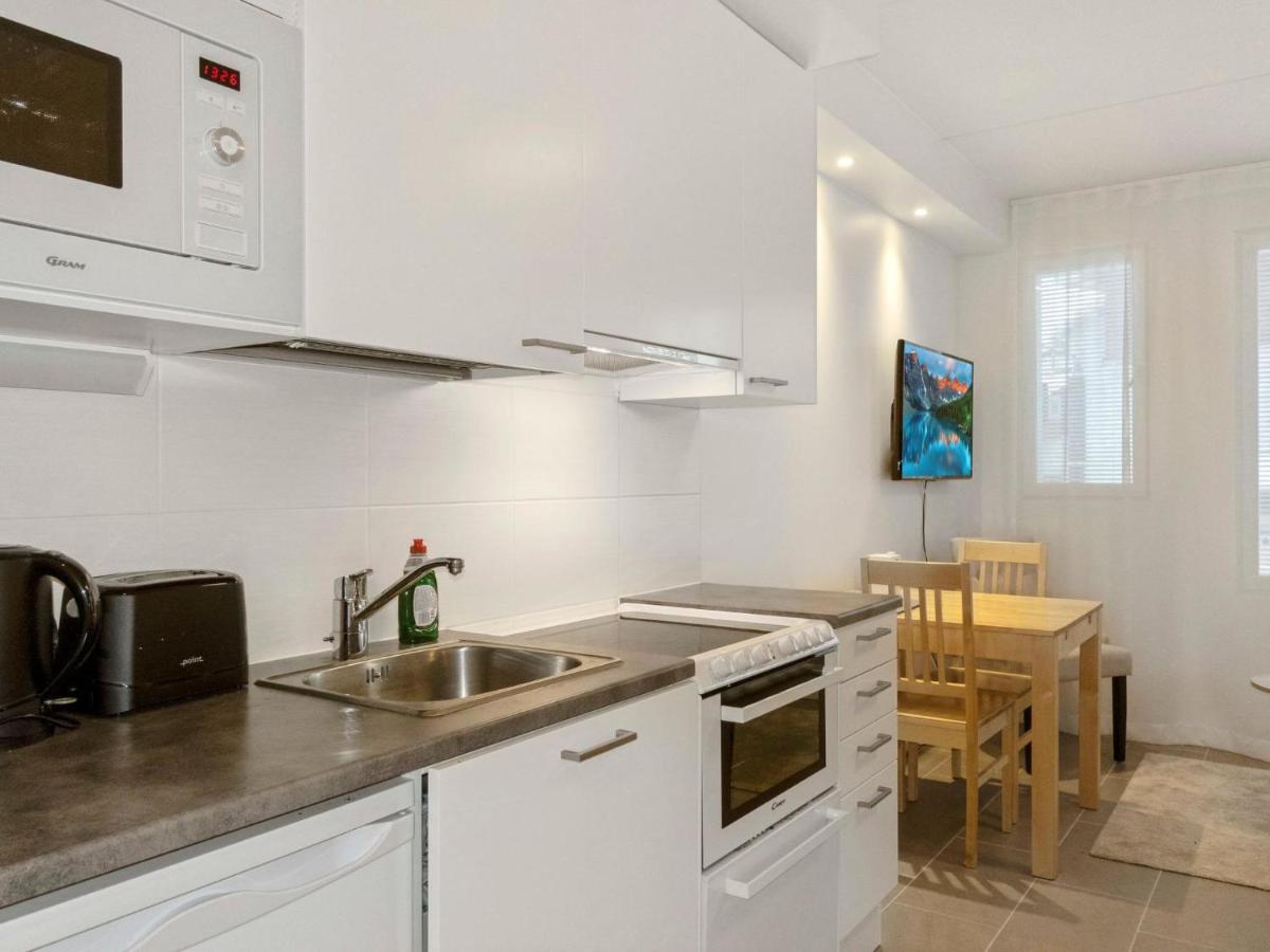 לוי Holiday Home Skistar 313 By Interhome מראה חיצוני תמונה